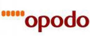 Opodo brand logo for reviews of travel and holiday experiences