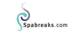 Spa Breaks brand logo for reviews of travel and holiday experiences