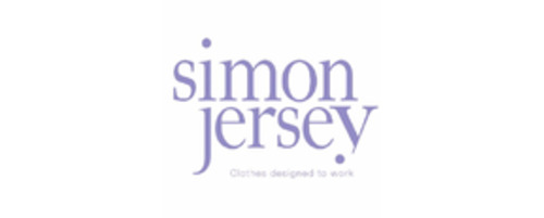 Simon Jersey Workwear Size Guide