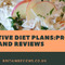 thumbnail Effective Diet Plans:Pros, Cons and Reviews