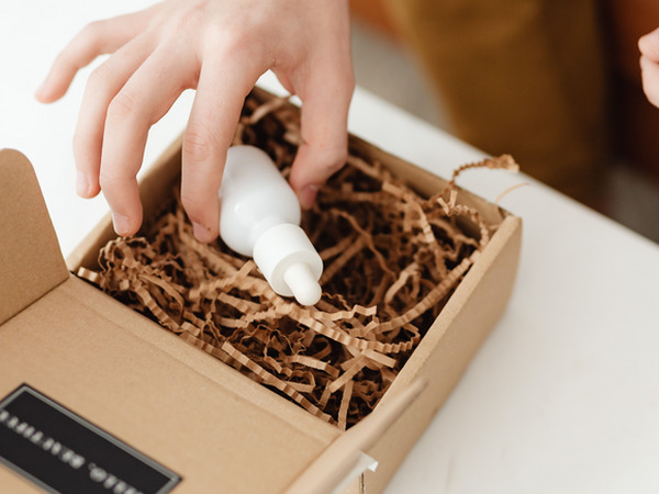 thumbnail of From click to make-up bag: what really happens to a cosmetics order