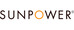 SunPower brand logo for reviews of energy providers, products and services