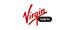 Virgin Mobile brand logo for reviews of mobile phones and telecom products or services
