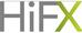 HiFX brand logo for reviews of financial products and services